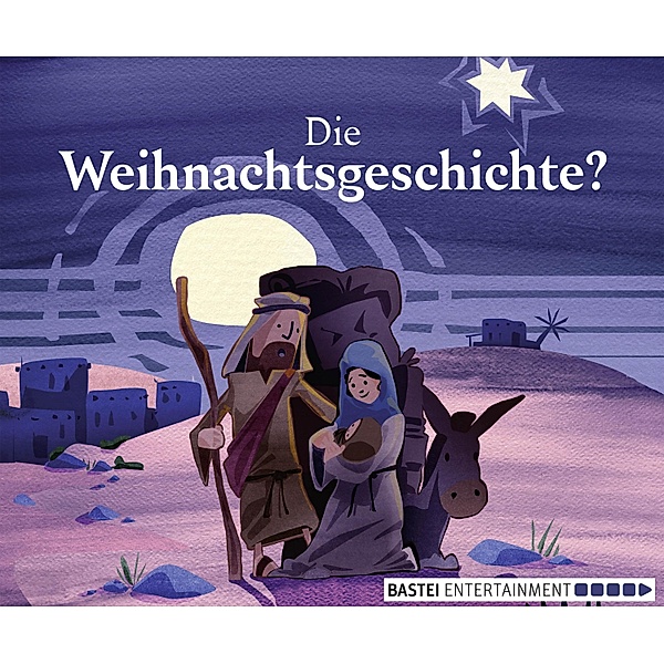 Die Weihnachtsgeschichte?, Tobias Holland, Timm Weber, Andreas Brunsch