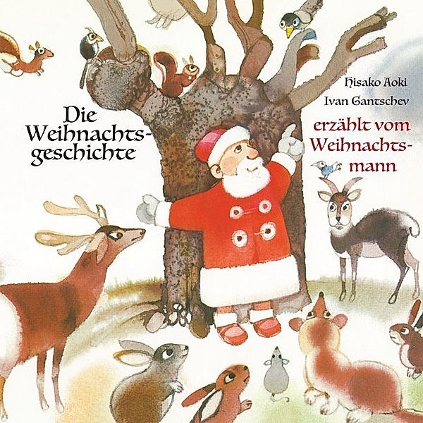 Die Weihnachtsgeschichte, Hisako Aoki