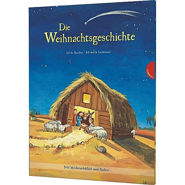 Die Weihnachtsgeschichte, Dörte Beutler