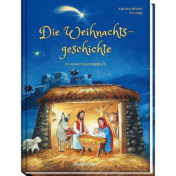Die Weihnachtsgeschichte, Katharina Wilhelm