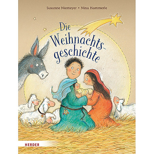 Die Weihnachtsgeschichte, Susanne Niemeyer