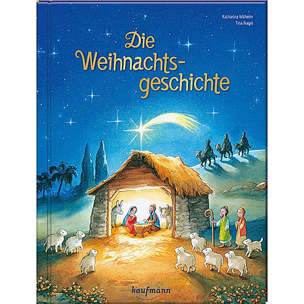 Die Weihnachtsgeschichte, Katharina Wilhelm