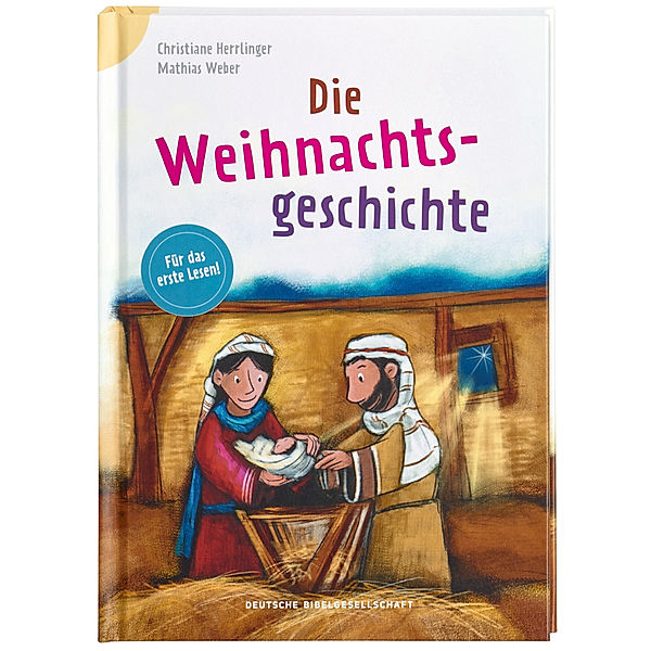 Die Weihnachtsgeschichte, Christiane Herrlinger