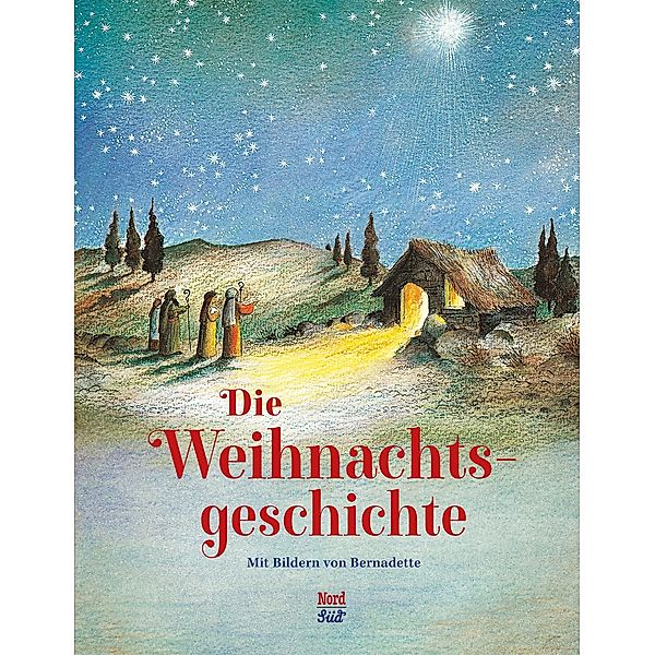 Die Weihnachtsgeschichte, Nach Lukas