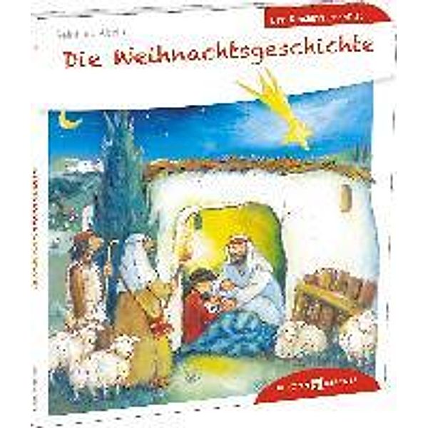 Die Weihnachtsgeschichte den Kindern erzählt, Reinhard Abeln