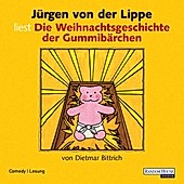 Die Weihnachtsgeschichte der Gummibärchen - eBook - Dietmar Bittrich,