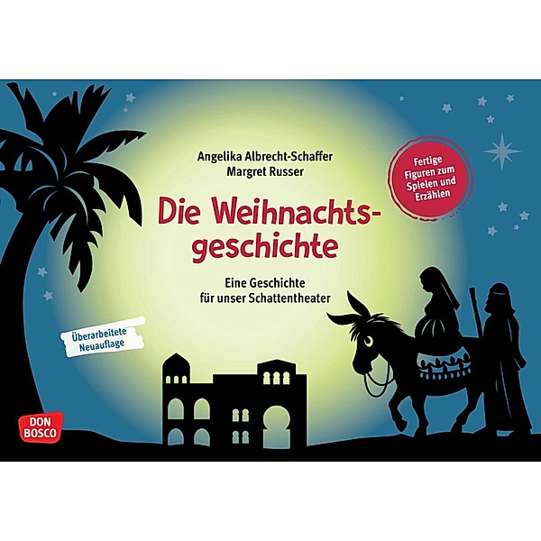 Die Weihnachtsgeschichte, m. 1 Beilage, Angelika Albrecht-Schaffer