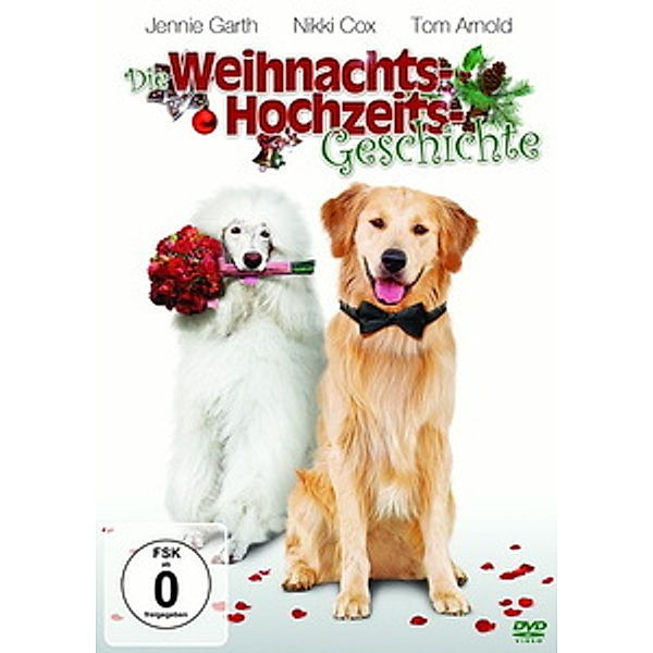 Die Weihnachtshochzeitsgeschichte, Peter Sullivan, Jeffrey Schenck, Jeff Sagansky