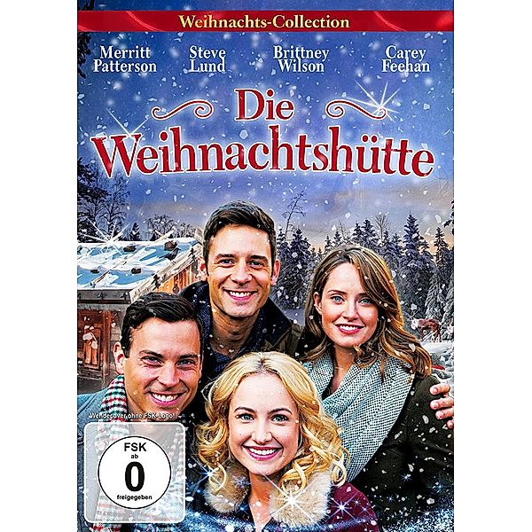 Die Weihnachtshütte