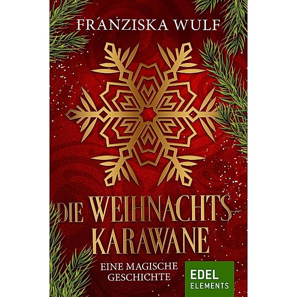 Die Weihnachtskarawane, Franziska Wulf