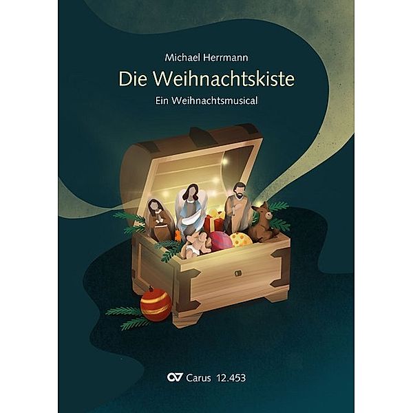 Die Weihnachtskiste (Partitur), Michael Hermann