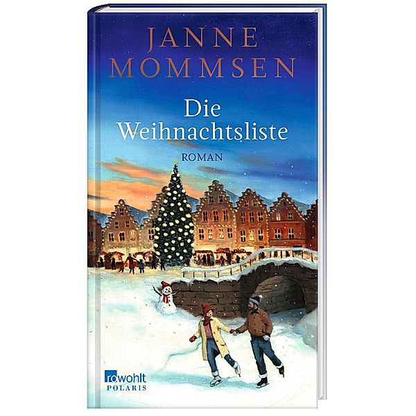 Die Weihnachtsliste, Janne Mommsen