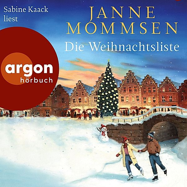 Die Weihnachtsliste, Janne Mommsen