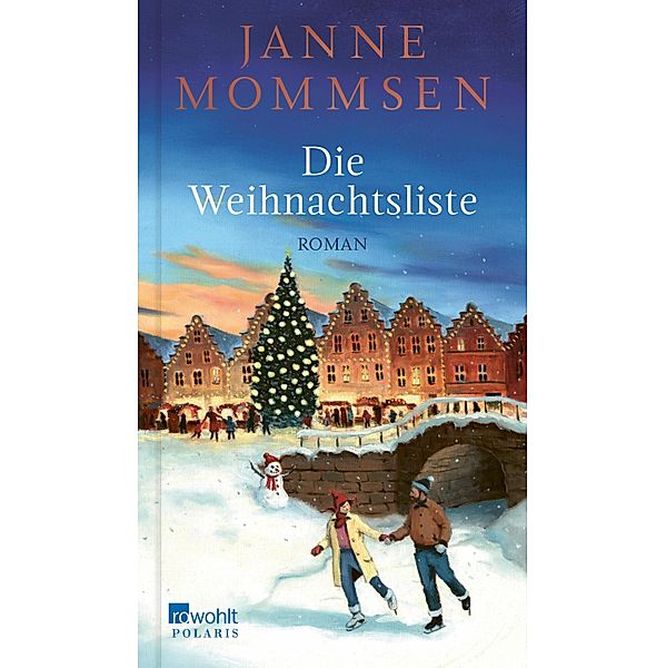 Die Weihnachtsliste, Janne Mommsen