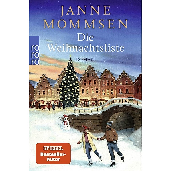 Die Weihnachtsliste, Janne Mommsen