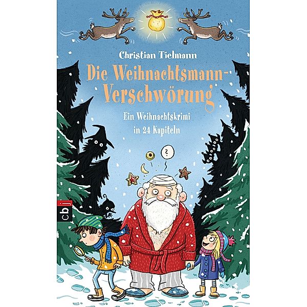 Die Weihnachtsmann-Verschwörung, Christian Tielmann