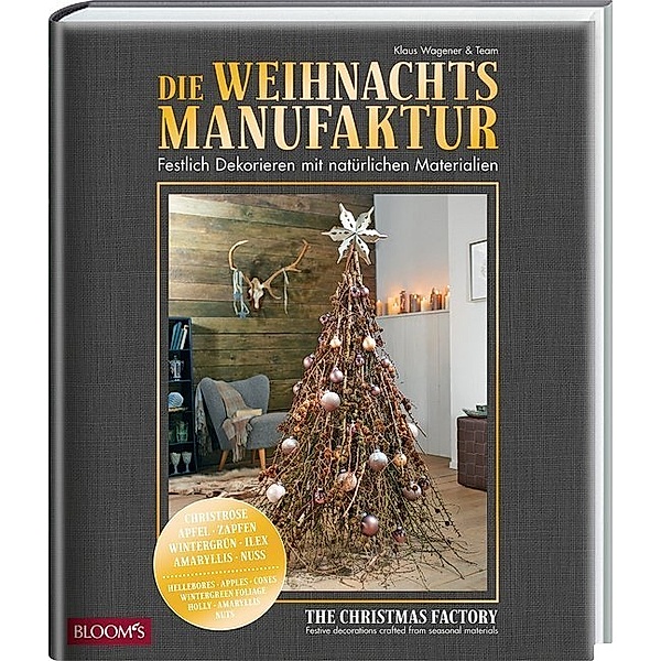 Die Weihnachtsmanufaktur / The Christmas Factory, Klaus Wagener