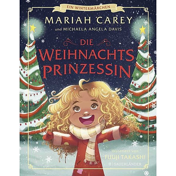 Die Weihnachtsprinzessin, Mariah Carey