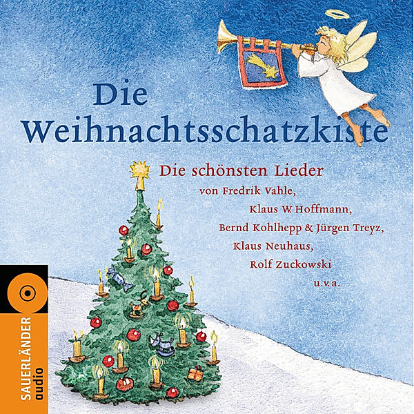 Die Weihnachtsschatzkiste-Die Schönsten Lieder, Diverse Interpreten