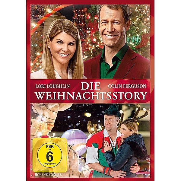 Die Weihnachtsstory, Hancock John.D.