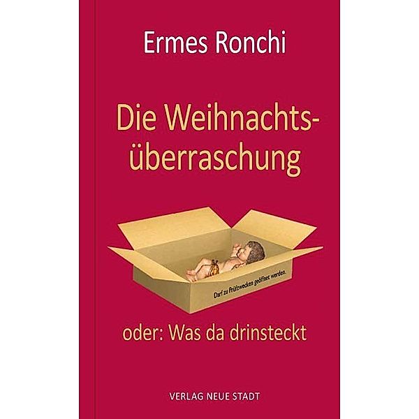 Die Weihnachtsüberraschung, Ermes Ronchi