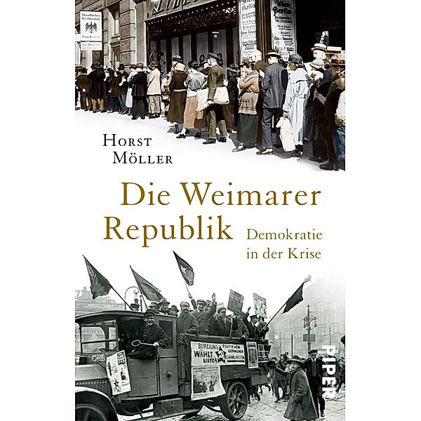 Die Weimarer Republik, Horst Möller