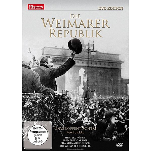 Die Weimarer Republik, Doku