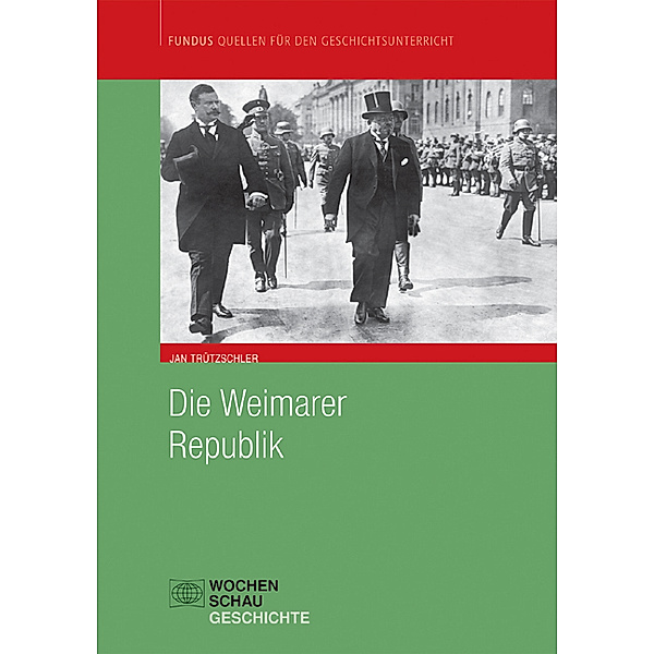 Die Weimarer Republik, Jan Trützschler