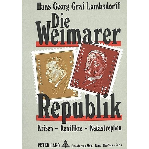 Die Weimarer Republik, Hans Georg Graf Lambsdorff