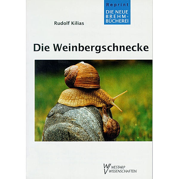 Die Weinbergschnecke, Rudolf Kilias