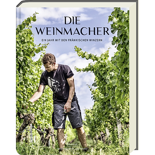 Die Weinmacher, Stefan Bausewein, Julia Schuller