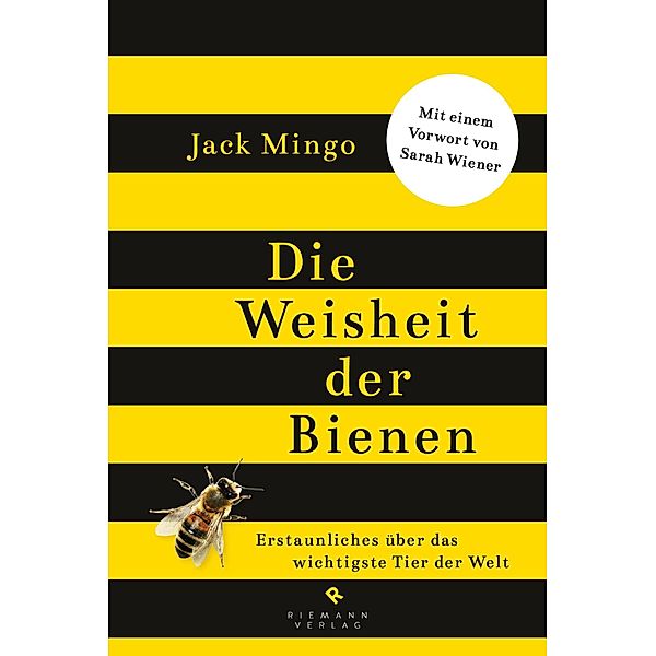 Die Weisheit der Bienen, Jack Mingo