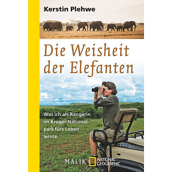 Die Weisheit der Elefanten, Kerstin Plehwe