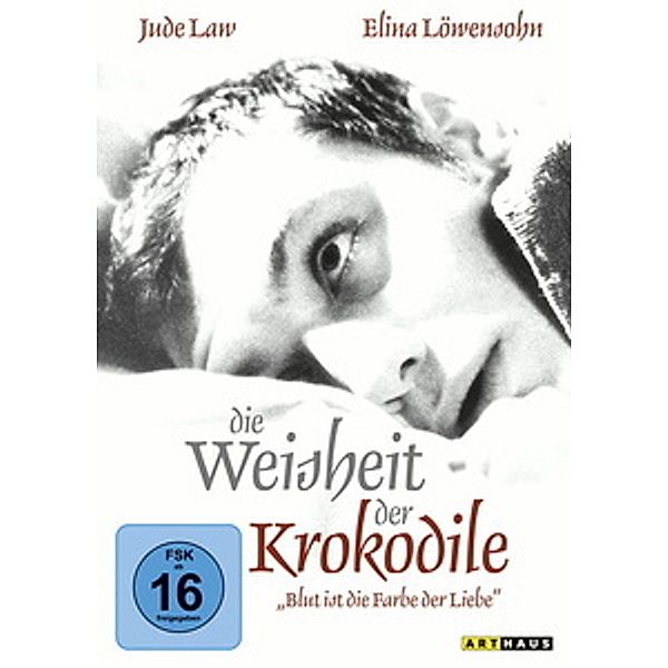 Die Weisheit der Krokodile, Jude Law, Kerry Fox