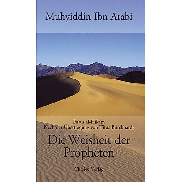 Die Weisheit der Propheten, Muhyiddin Ibn Arabi