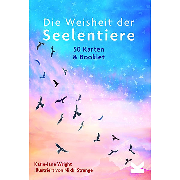 Die Weisheit der Seelentiere, Katie-Jane Wright, Frederik Kugler