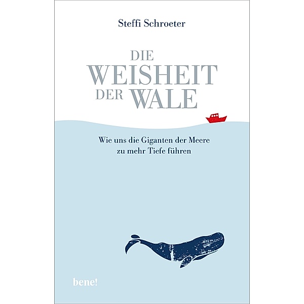 Die Weisheit der Wale, Steffi Schroeter