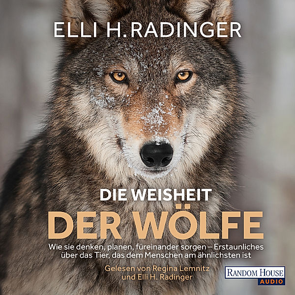 Die Weisheit der Wölfe, Elli H. Radinger