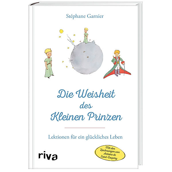 Die Weisheit des Kleinen Prinzen, Stéphane Garnier