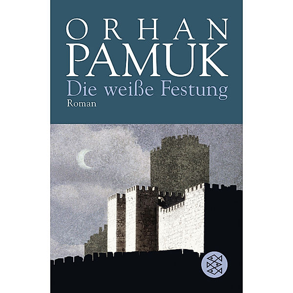 Die weisse Festung, Orhan Pamuk