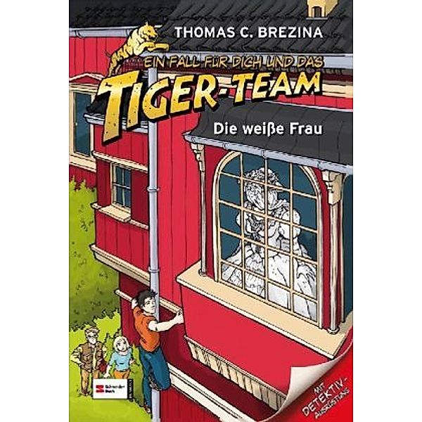 Die weiße Frau / Ein Fall für dich und das Tiger-Team Bd.36, Thomas Brezina