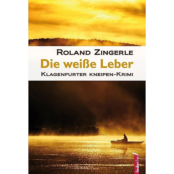 Die weisse Leber, Roland Zingerle