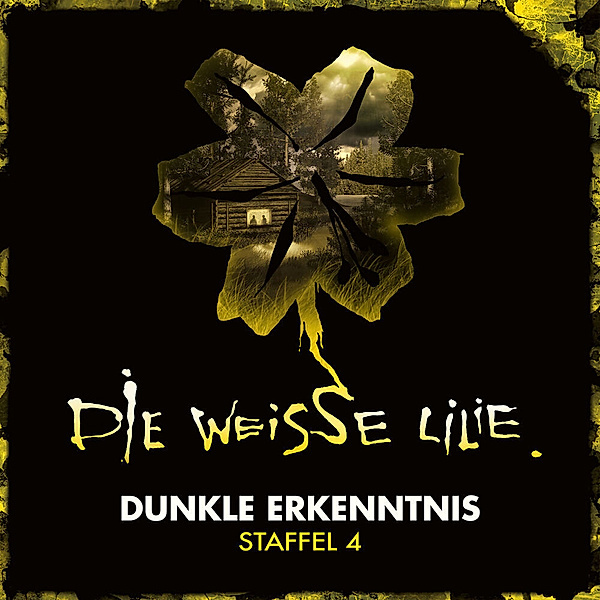 Die weisse Lilie / Dunkle Erkenntnis,3 Audio-CD, Benjamin Oechsle, Timo Kinzel