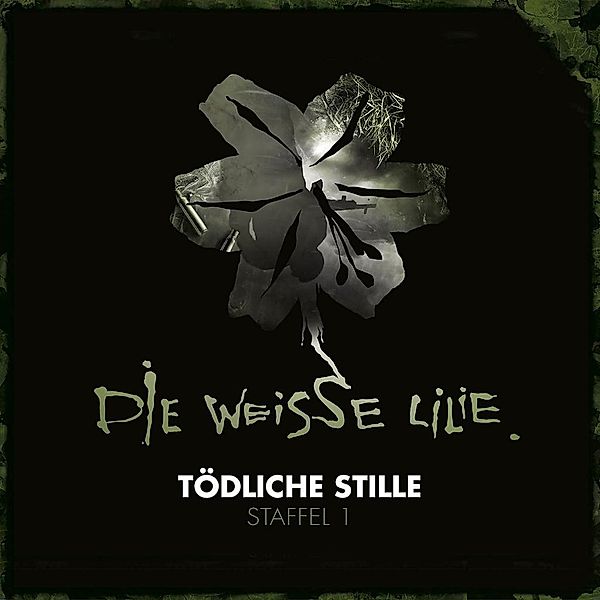 Die Weisse Lilie - Tödliche Stille, 3 Audio-CDs, Die Weisse Lilie