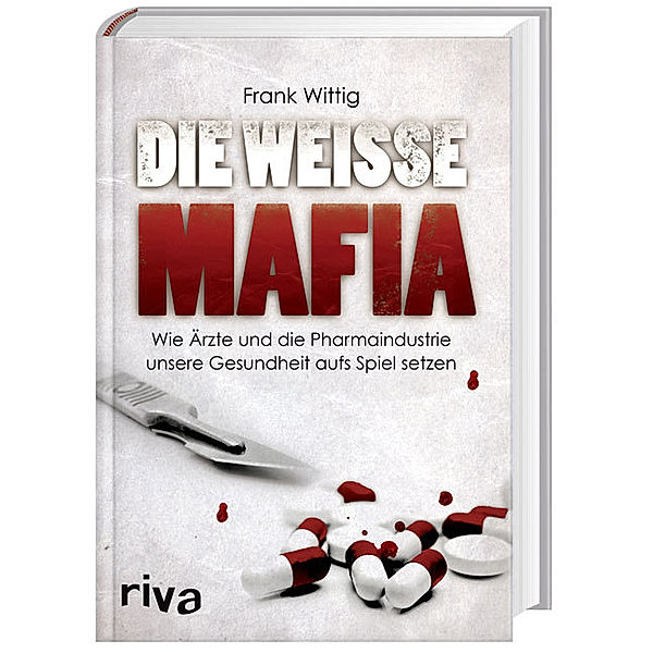 Die weiße Mafia, Frank Wittig