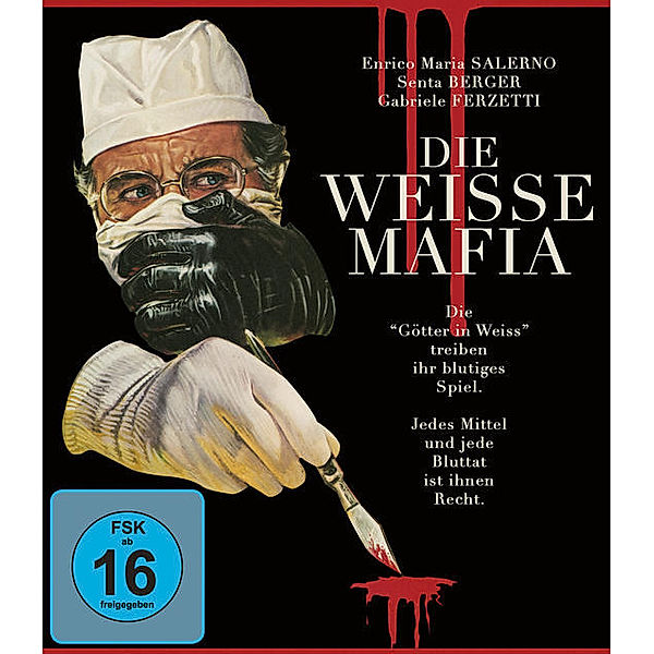 Die weisse Mafia