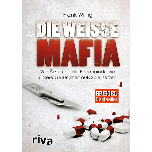 Die weisse Mafia, Frank Wittig