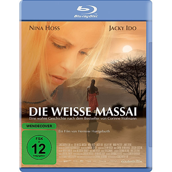 Die weisse Massai, Jacky Ido Katja Flint Nina Hoss