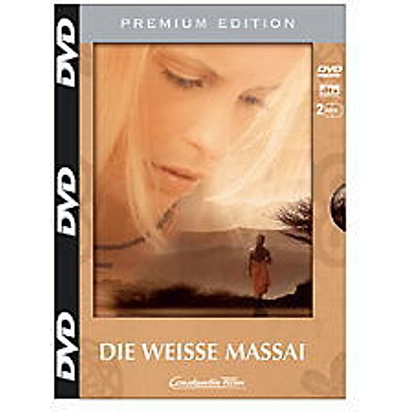 Die weisse Massai - Premium Edition, Corinne Hofmann