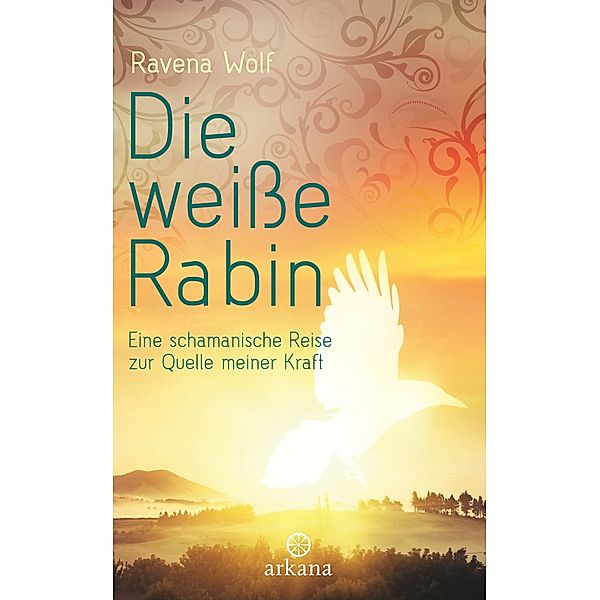 Die weiße Rabin, Ravena Wolf